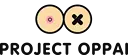 Project Oppai site logo