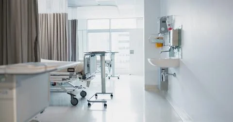 Hospital (病院)
