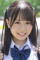 Headshot photo of Kashiwagi Konatsu from MIAA-752