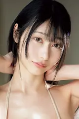 Headshot photo of Shino Mayu from SONE-471