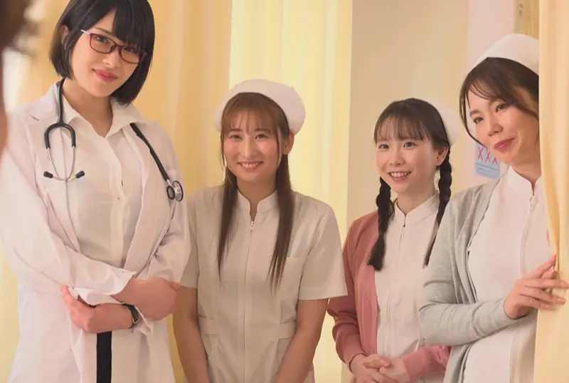 OFSD-014 cast including Tsujii Honoka and Suehiro Jun