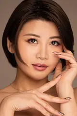 Headshot photo of Oshikawa Yuri from MDON-057