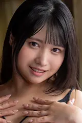 Headshot photo of Shirayuki Mitsuki from JUFE-575