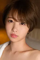 Headshot photo of Shishido Riho from EBWH-181